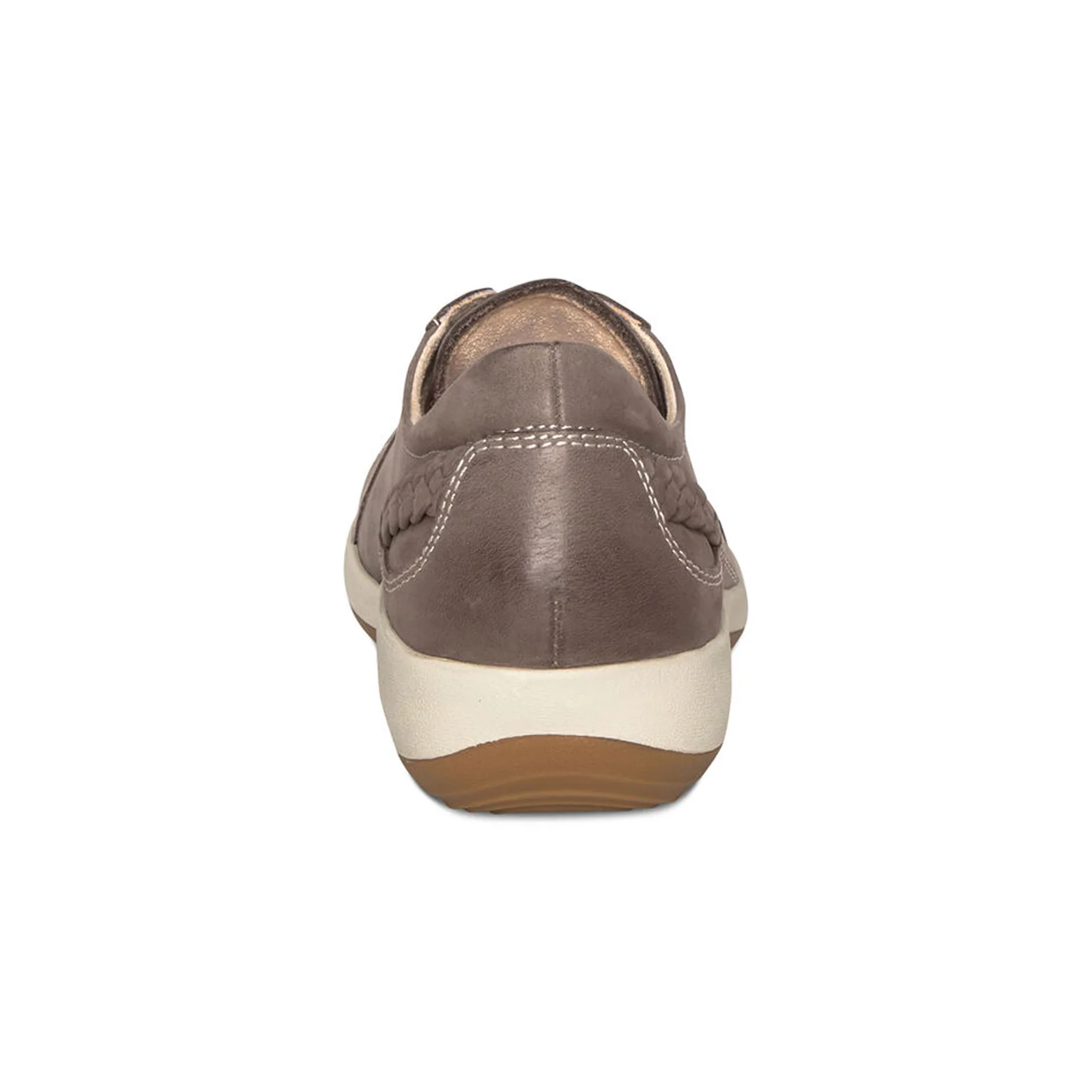 Aetrex Dana Sneaker (Women) - Warm Grey - Image 4