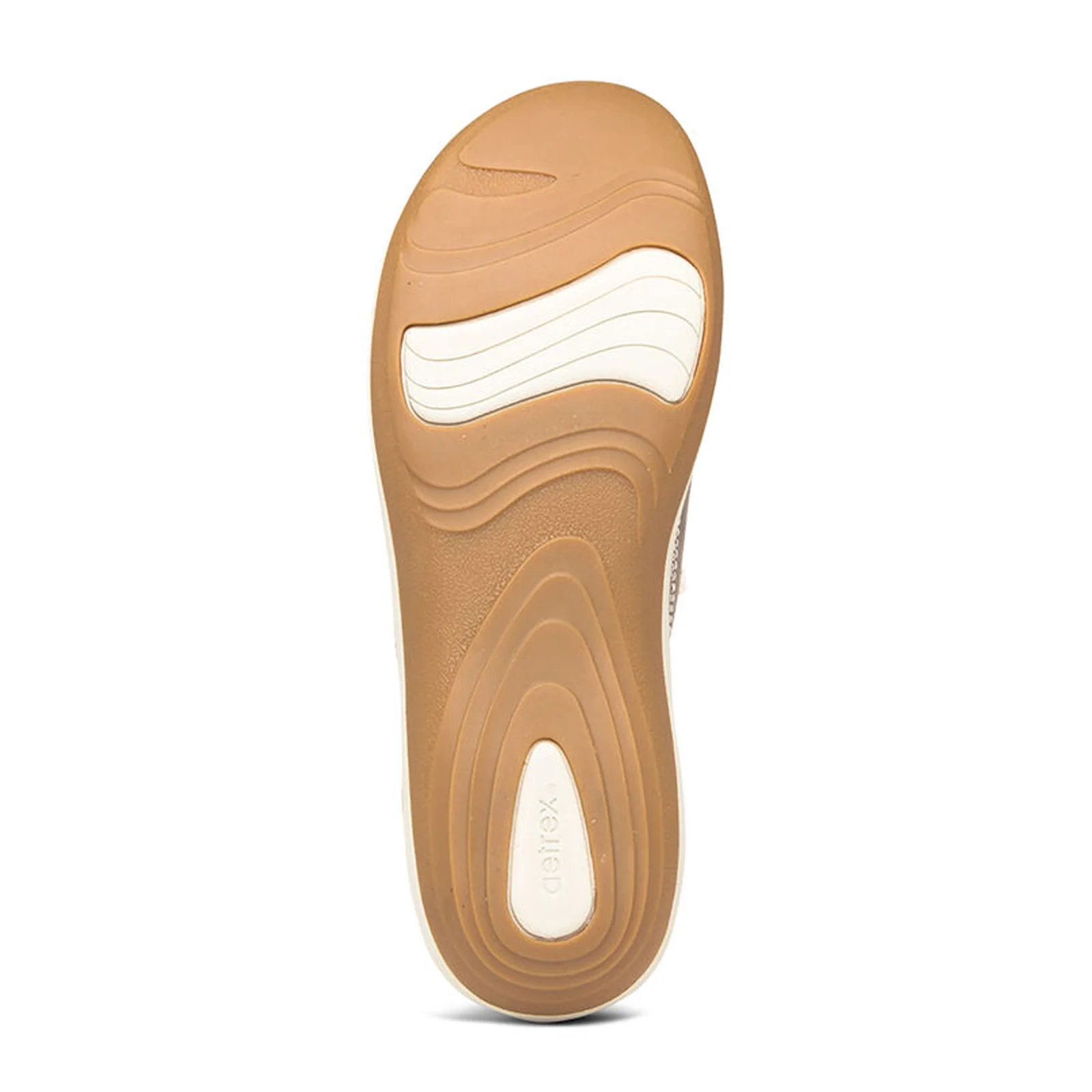 Aetrex Dana Sneaker (Women) - Warm Grey - Image 6