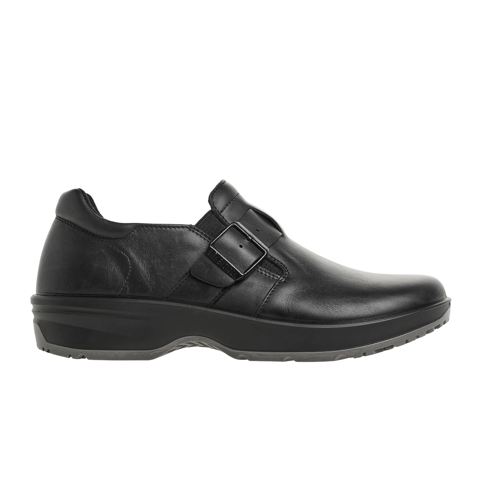 Birkenstock Caris Pro Slip On (Women) - Black - Image 3