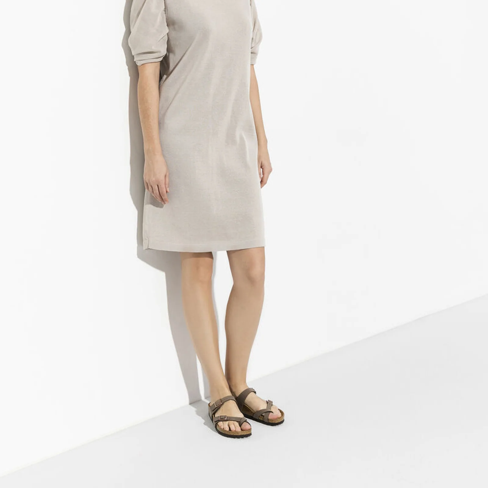 Birkenstock Mayari Sandal (Women) - Mocha Birkibuc - Image 6