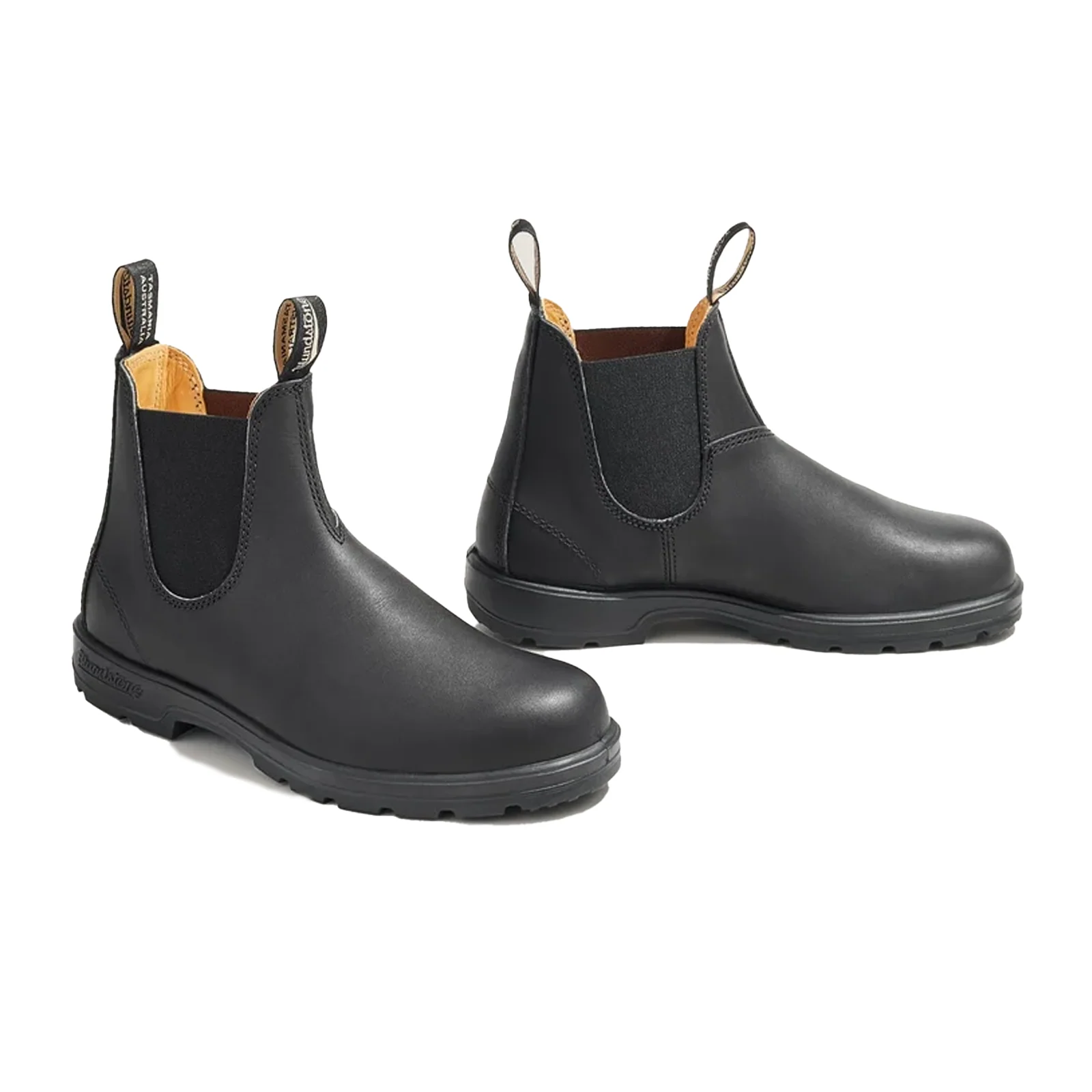 Blundstone Classic 558 Chelsea Boot (Unisex) - Black - Image 3