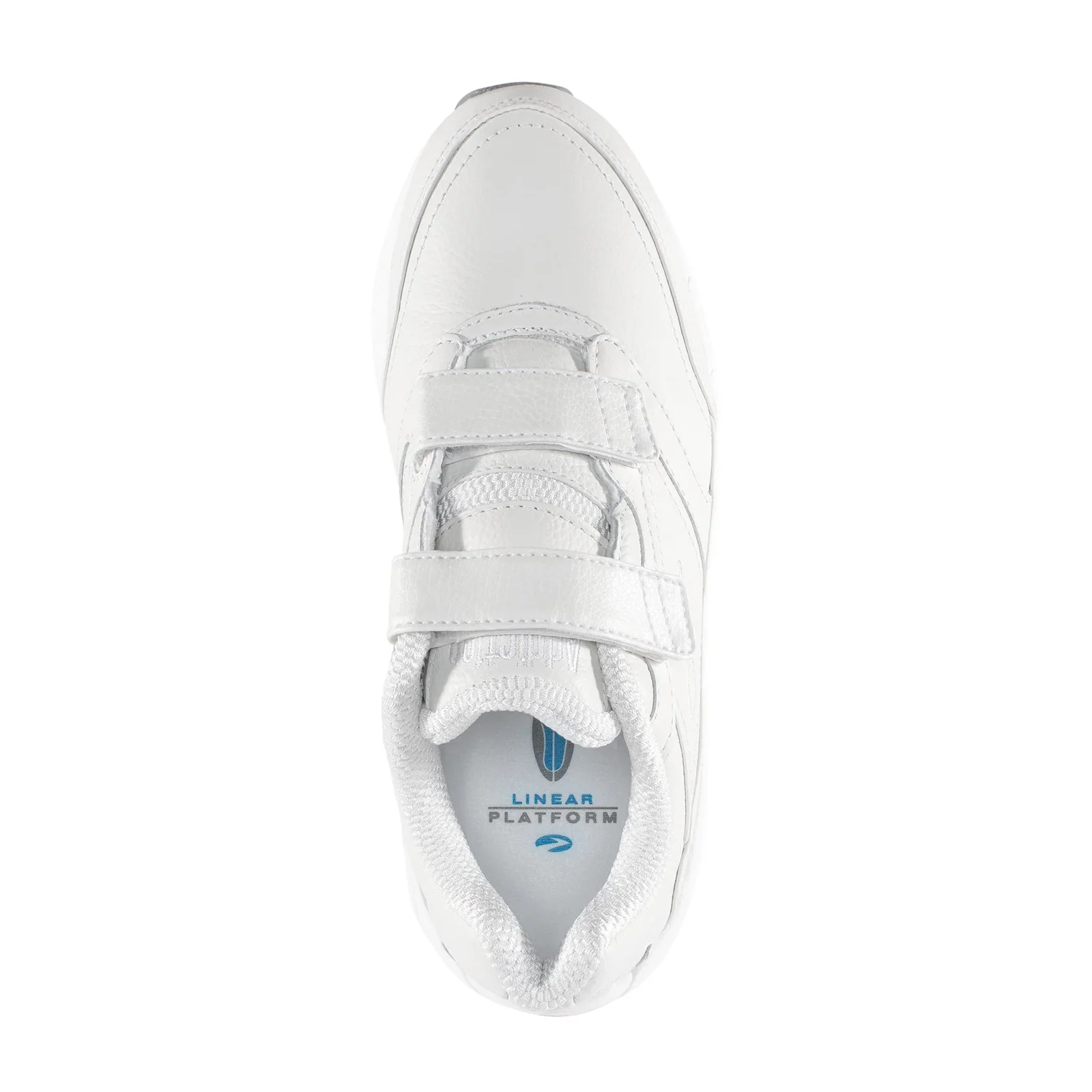Brooks Addiction Walker V-Strap Walking Shoe (Men) - White - Image 3