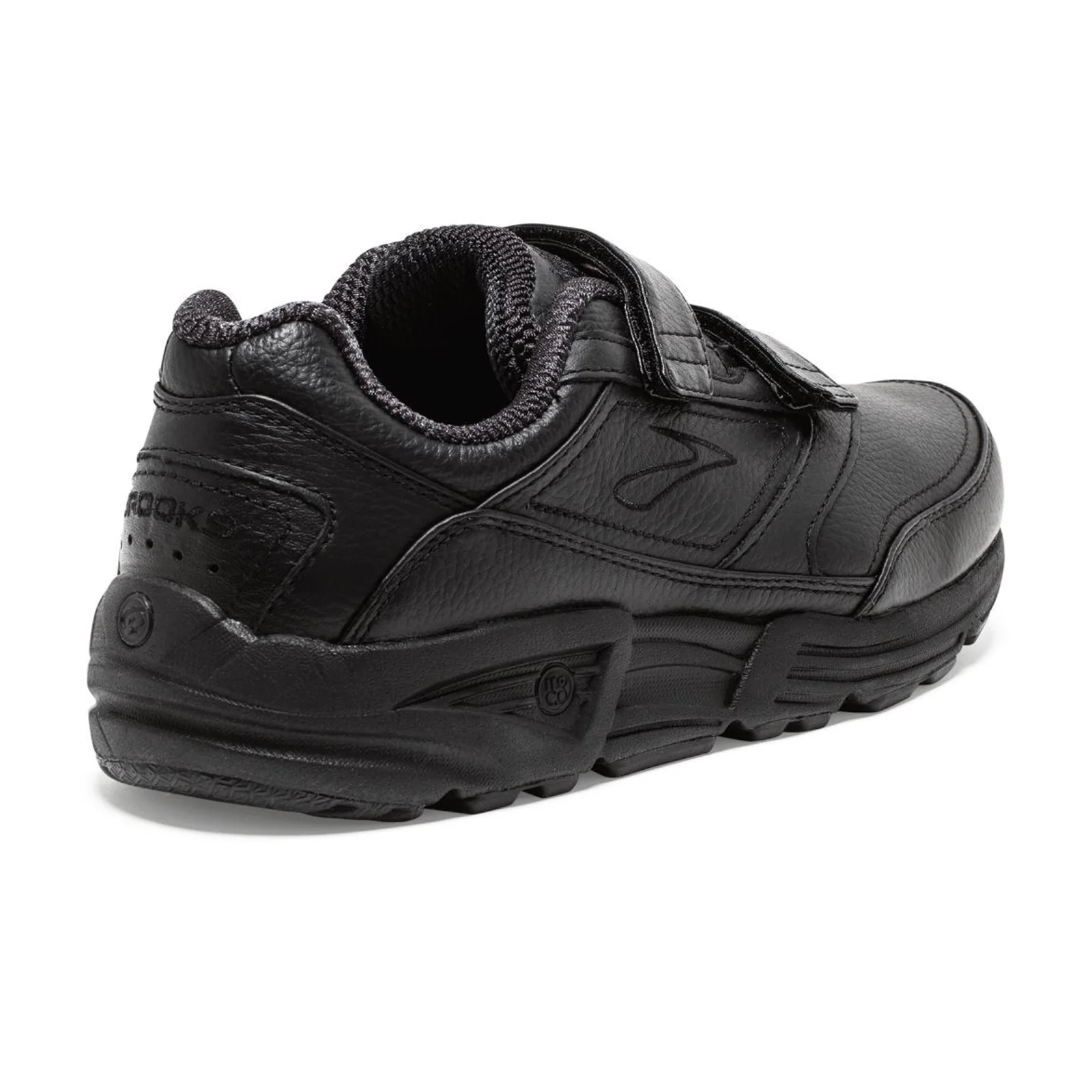Brooks Addiction Walker V-Strap Walking Shoe (Women) - Black - Image 3