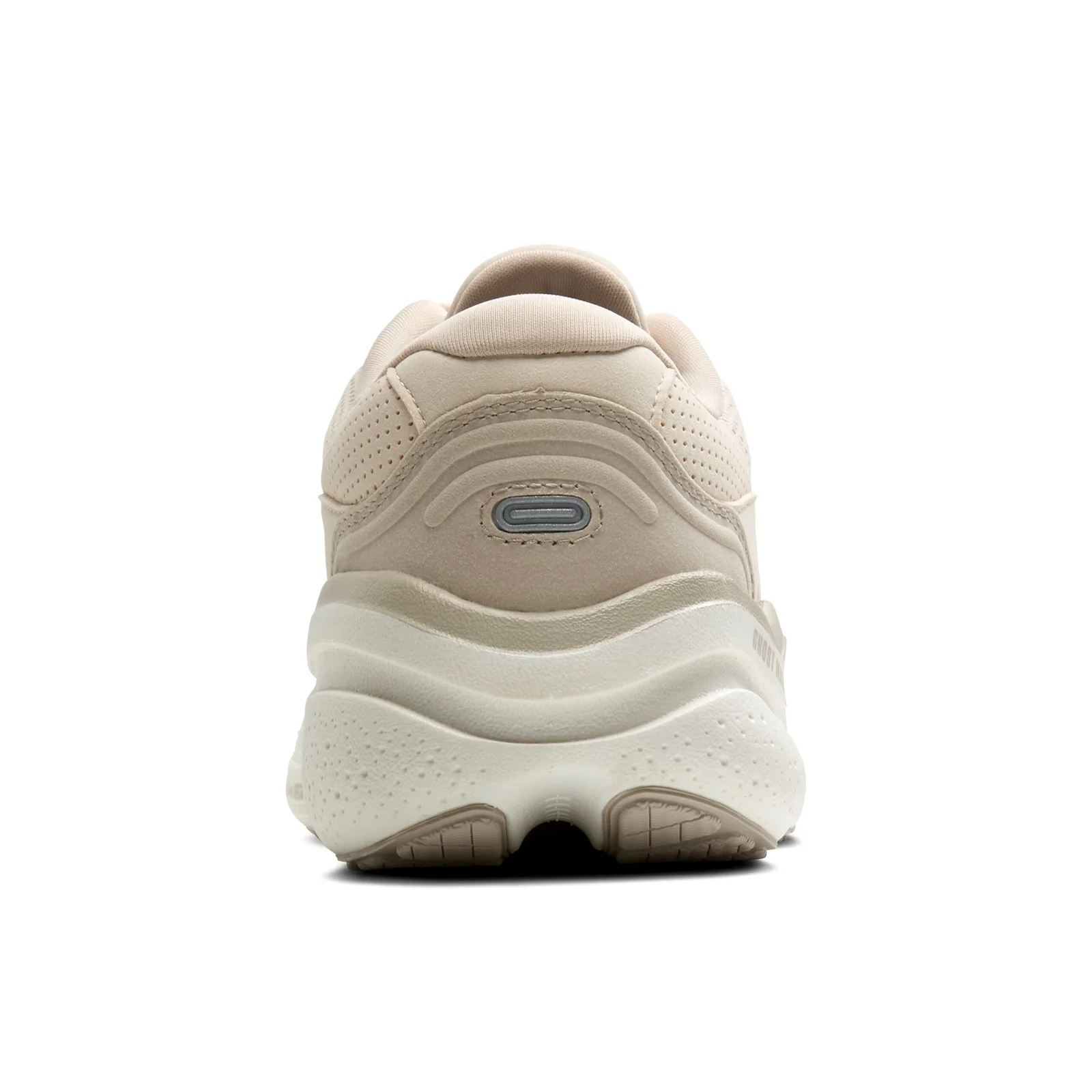 Brooks Ghost Max SE Running Shoe (Women) - Almond Peach/Chateau/Coconut - Image 4