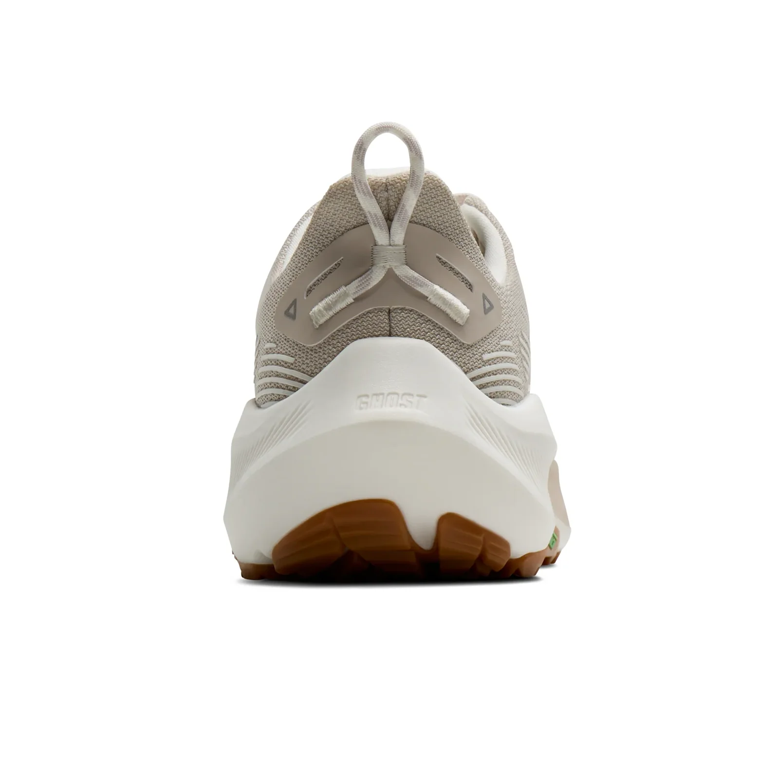 Brooks Ghost Trail Running Shoe (Women) - Coconut/Chateau/Rose - Image 4