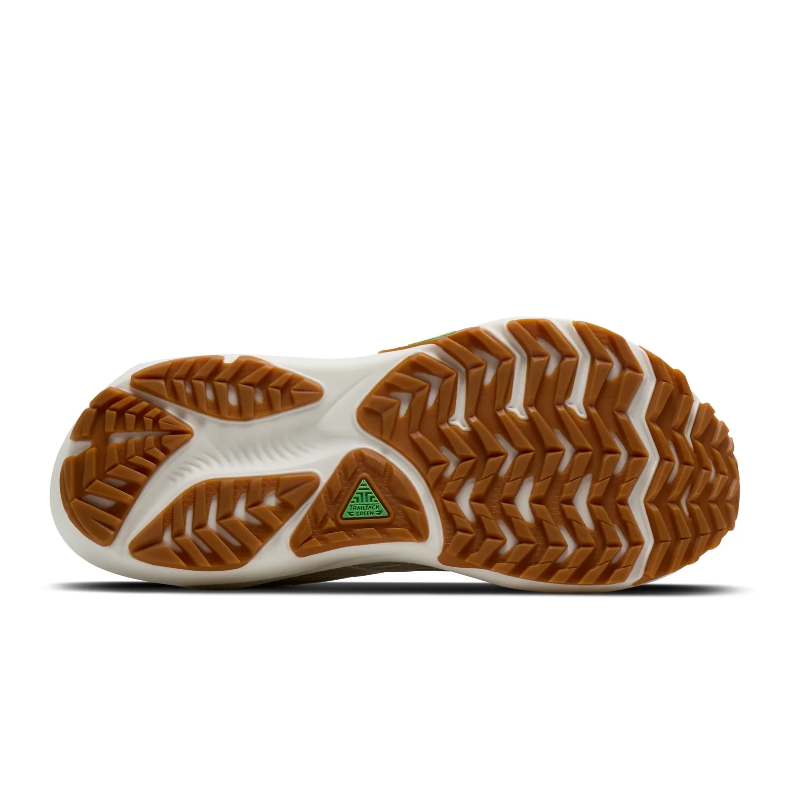 Brooks Ghost Trail Running Shoe (Women) - Coconut/Chateau/Rose - Image 6