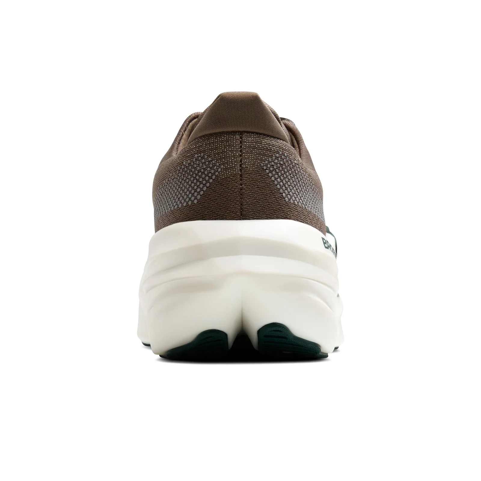 Brooks Glycerin Max Running Shoe (Men) - Falcon/Green/London Fog - Image 4