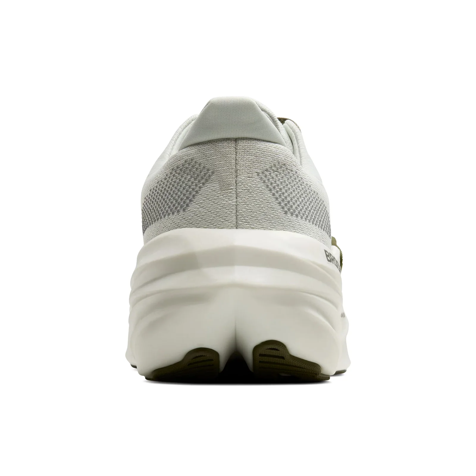 Brooks Glycerin Max Running Shoe (Men) - Grey/Dusty Olive/Tea - Image 4