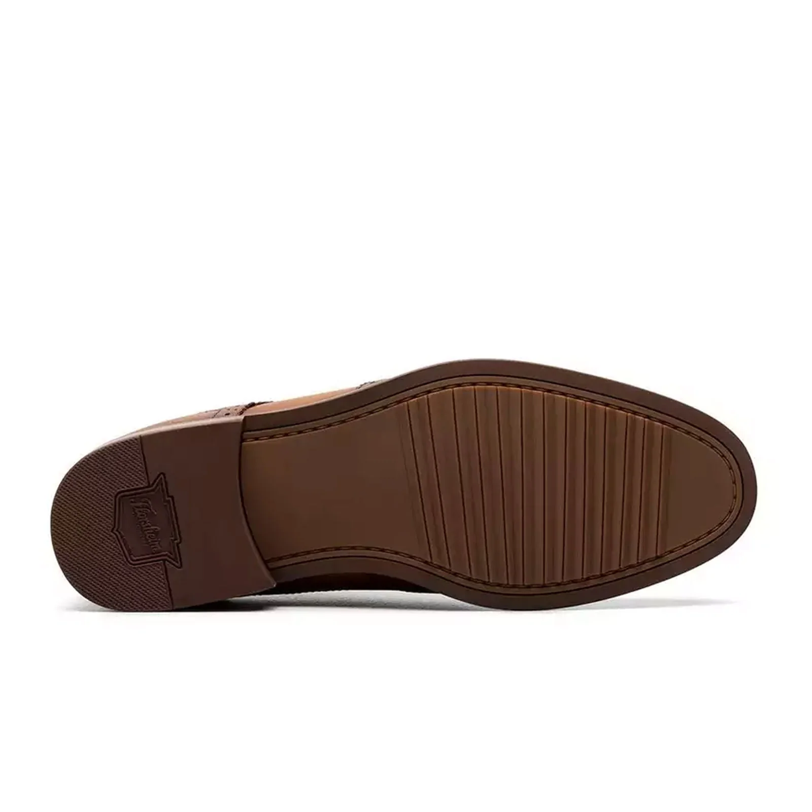 Florsheim Rucci Moc Toe Slip On (Men) - Cognac - Image 4