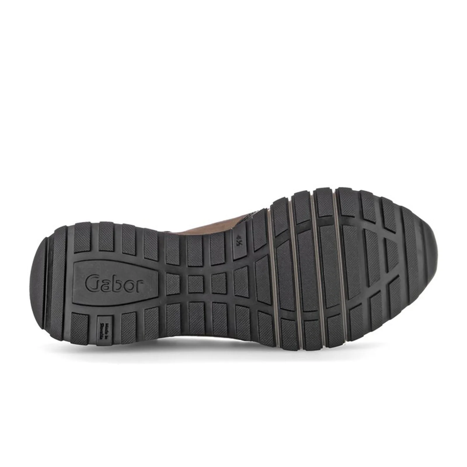 Gabor 378 Kinsey Sneaker (Women) - Schwarz/Whiskey - Image 5