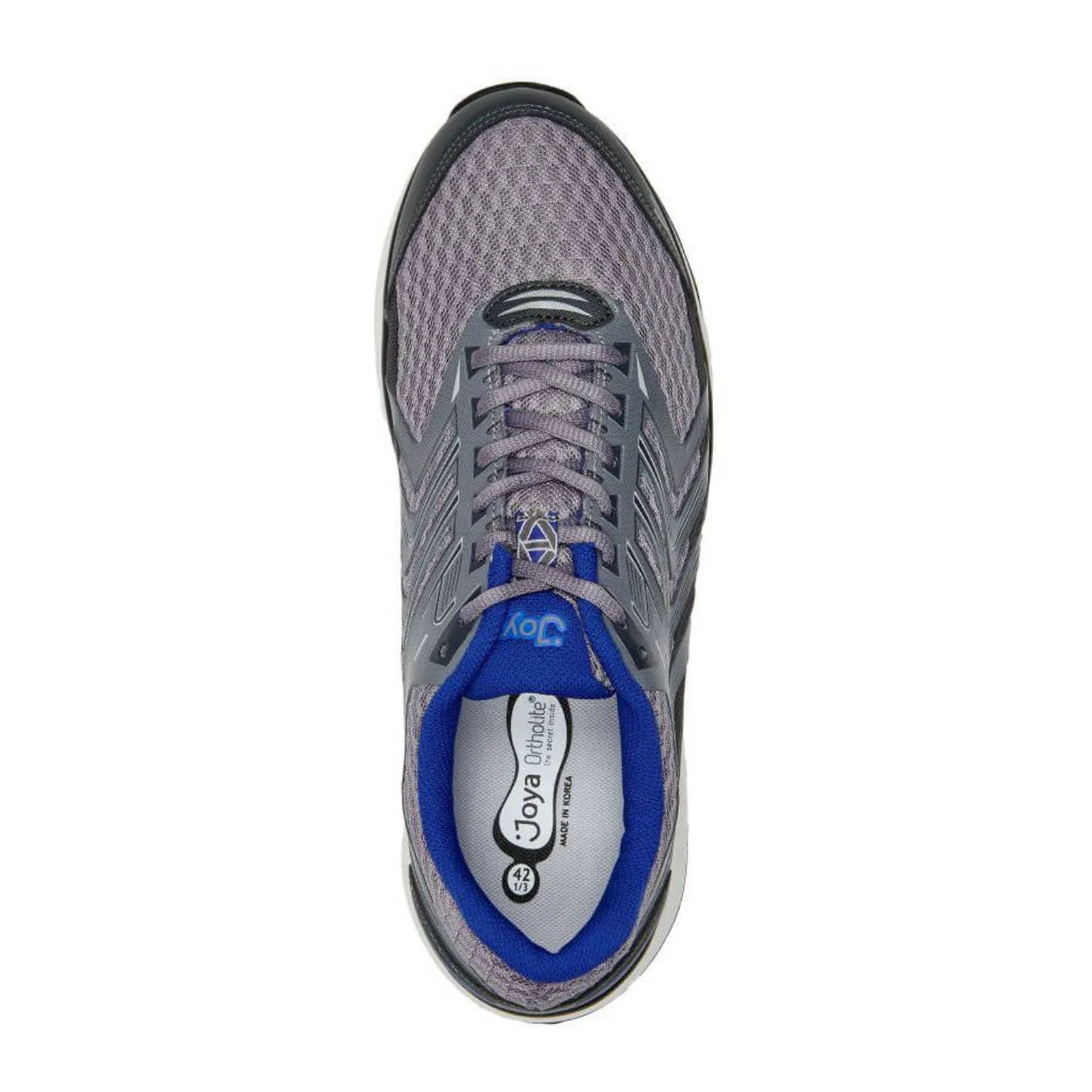 Joya Flash Walking Shoe (Men) - Grey - Image 3