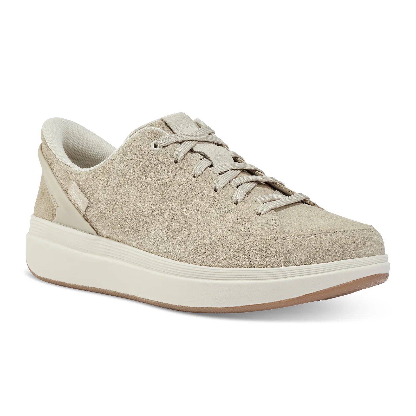Kizik Sydney Sneaker (Unisex) - White Pepper - Image 3
