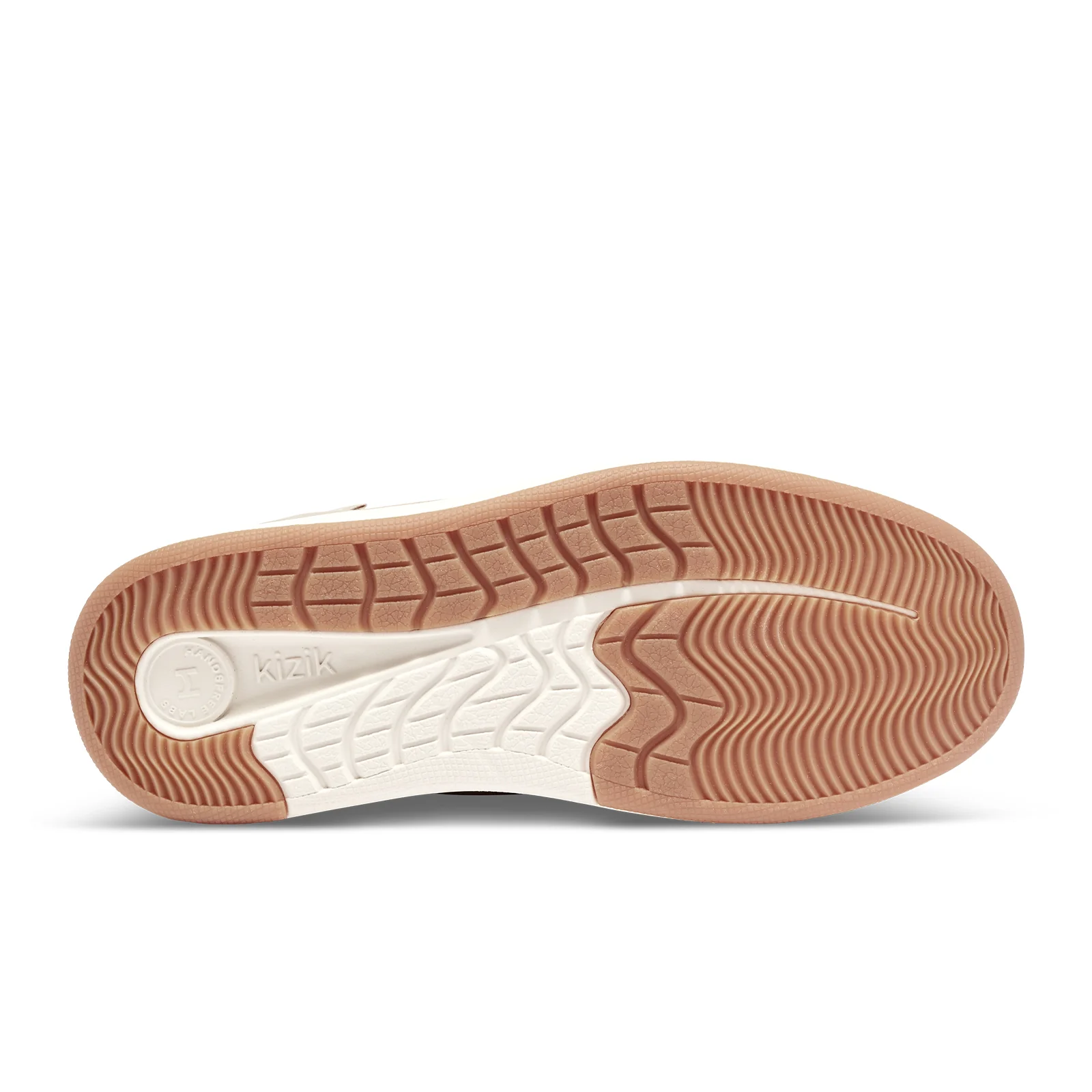 Kizik Sydney Sneaker (Unisex) - White Pepper - Image 5