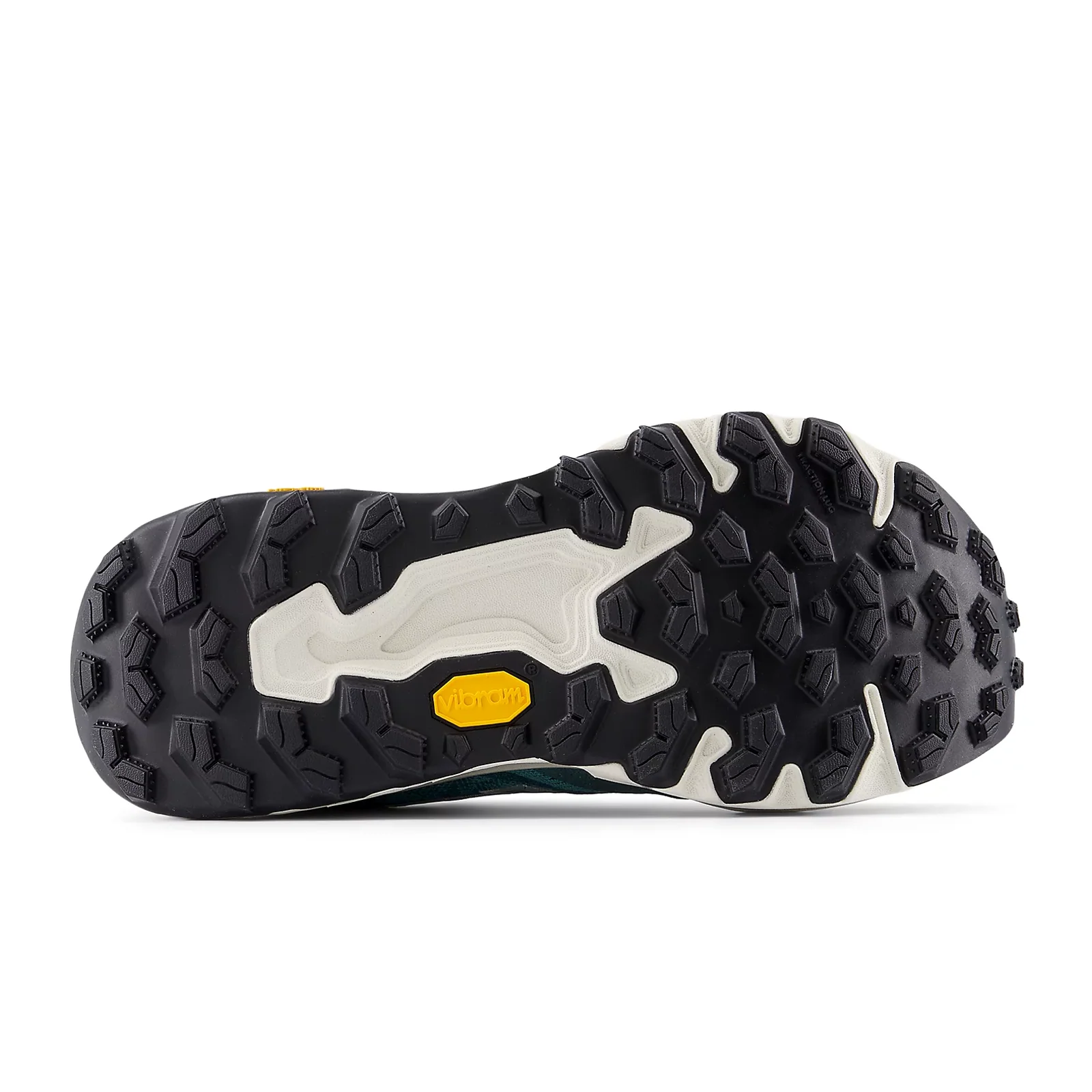 New Balance Fresh Foam X Hierro v9 Running Shoe (Women) - Faded Teal/Linen - Image 6