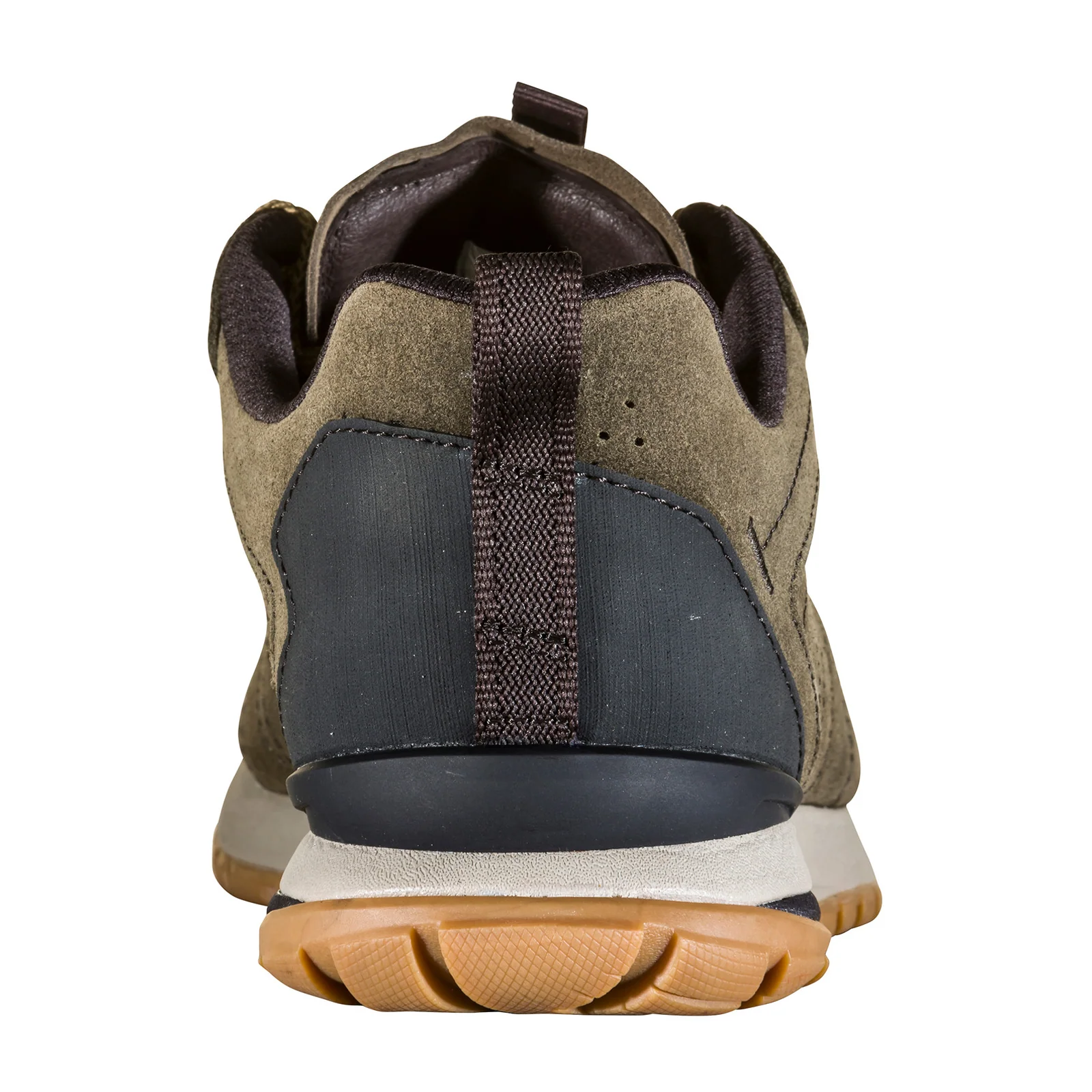 Oboz Bozeman Low Leather Lace Up Trail Shoe (Men) - Canteen - Image 4