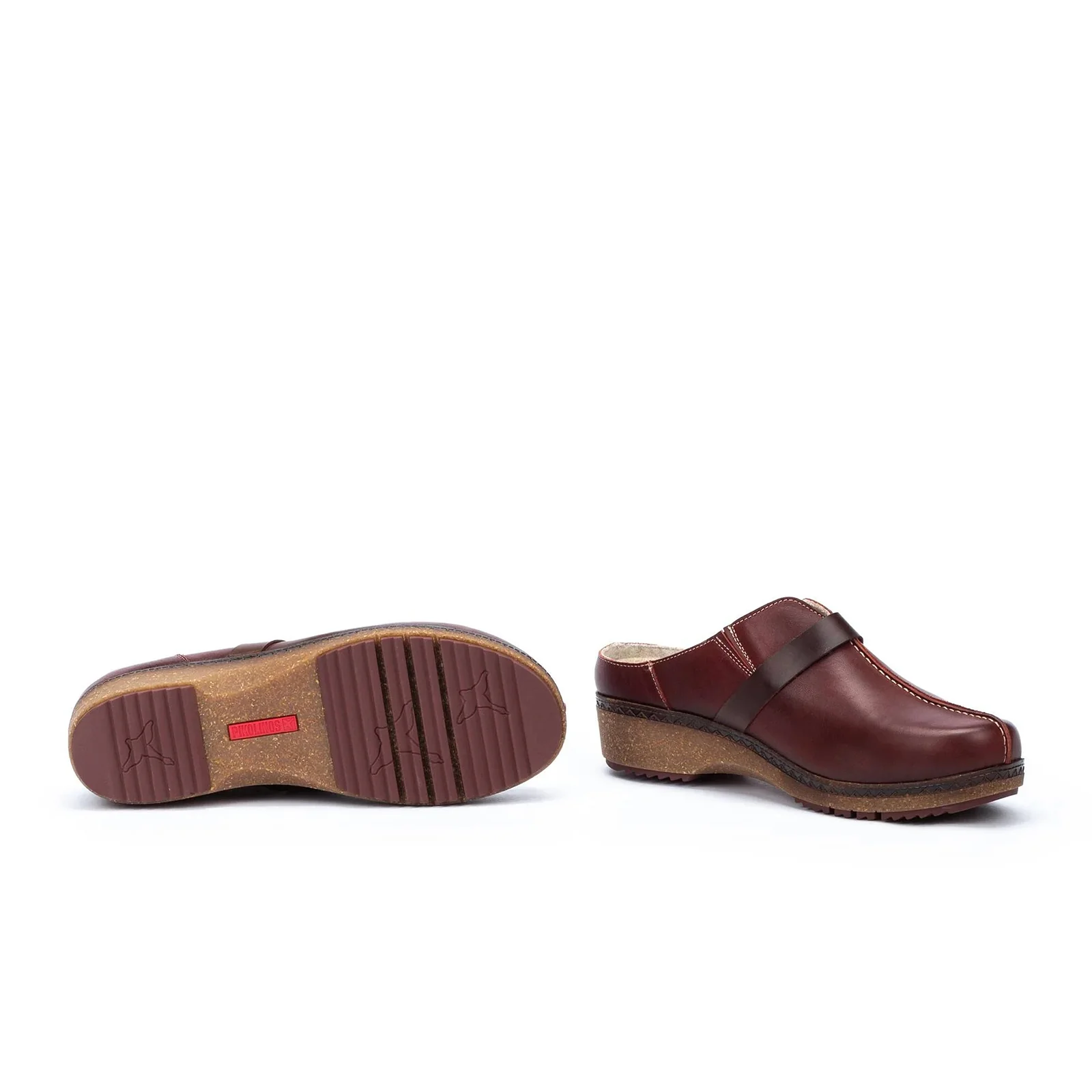 Pikolinos Granada W0W-3590C1 Clog (Women) - Arcilla Leather - Image 5