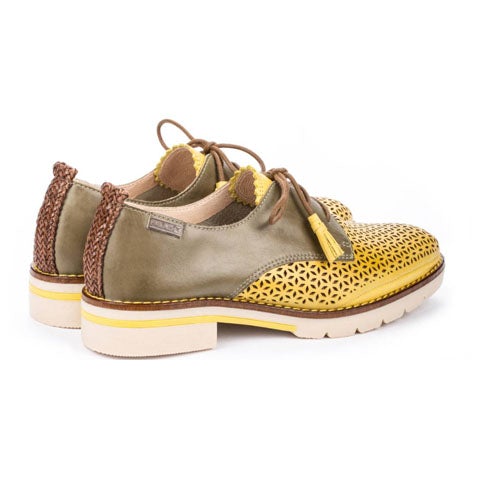 Pikolinos Sitges W7J-4793C1 Oxford (Women) - Sol Leather - Image 4