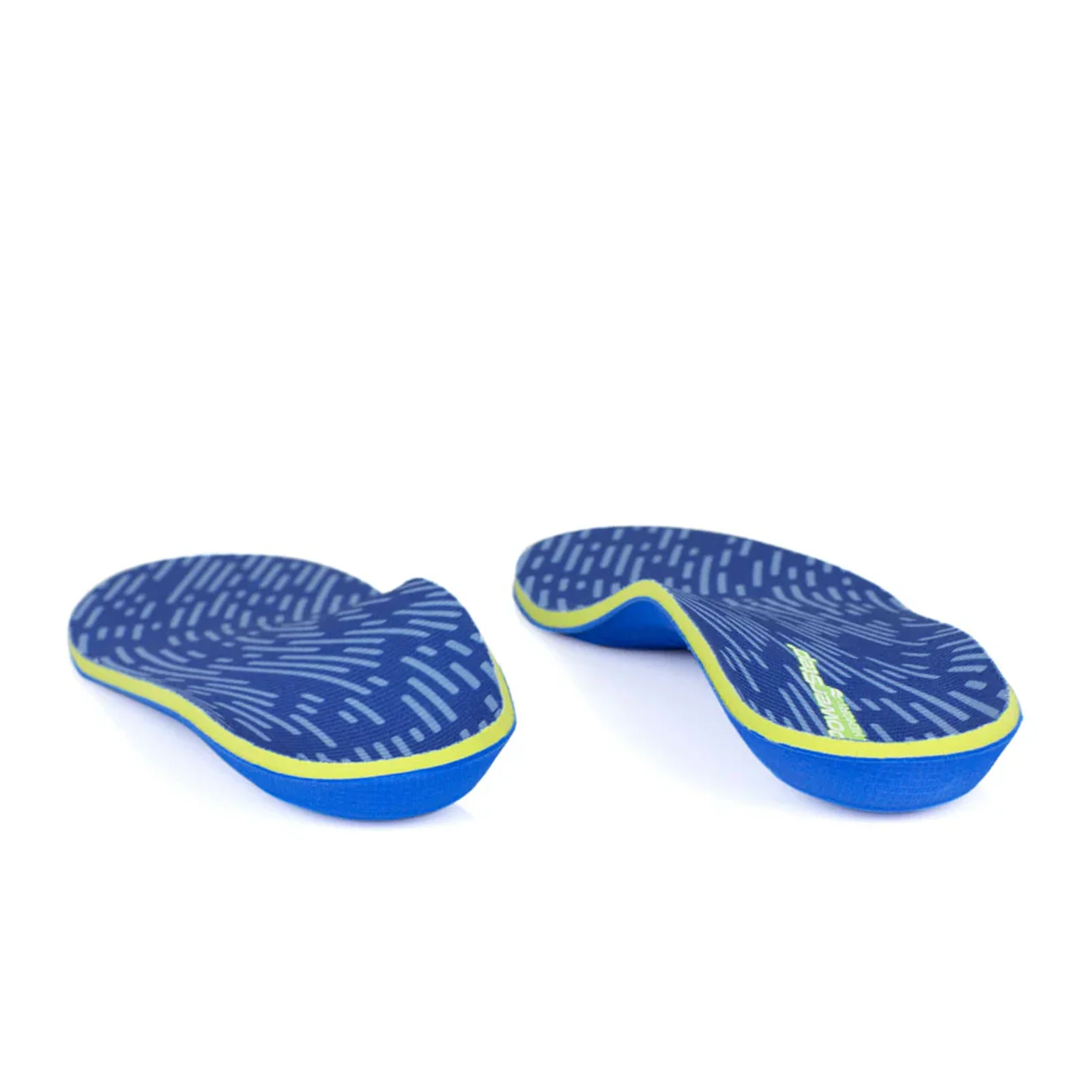 PowerStep Memory Foam Orthotic (Unisex) - Blue - Image 3