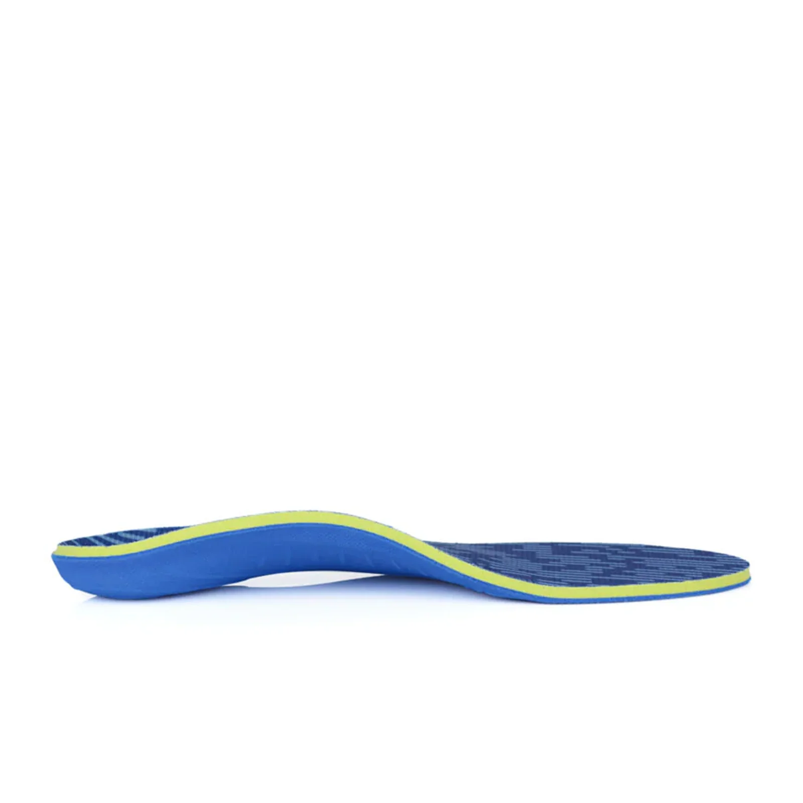 PowerStep Memory Foam Orthotic (Unisex) - Blue - Image 4