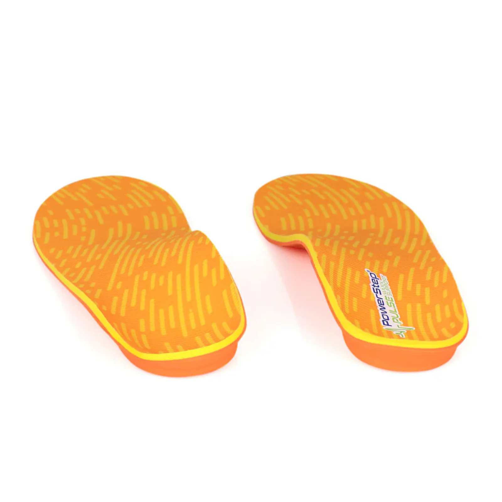 PowerStep PULSE Maxx Orthotic (Unisex) - Orange - Image 3