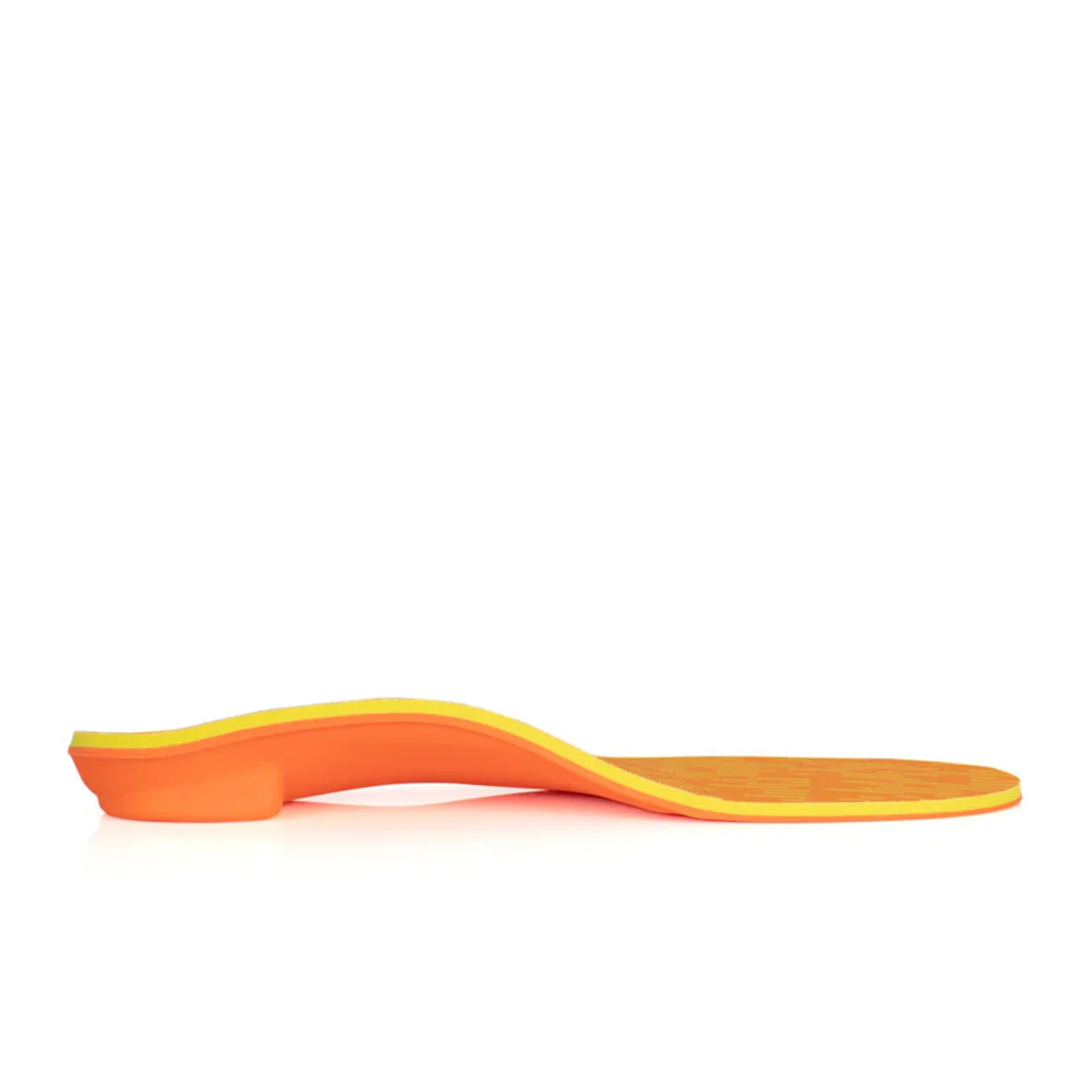 PowerStep PULSE Maxx Orthotic (Unisex) - Orange - Image 4