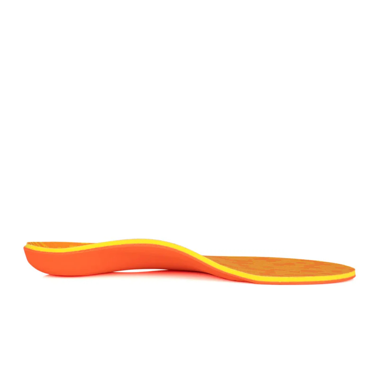 PowerStep PULSE Performance Orthotic (Unisex) - Orange - Image 4