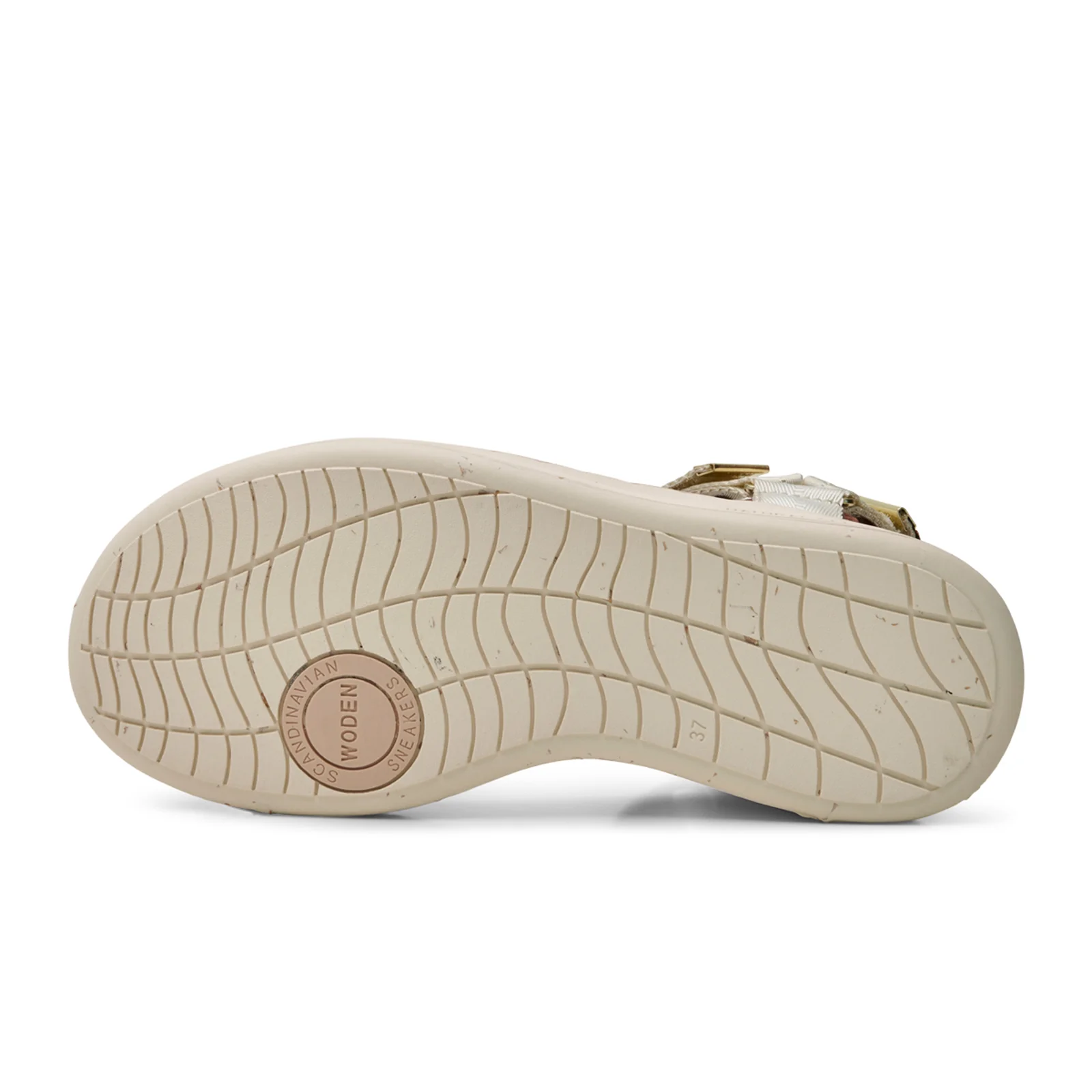 Woden Line Active Sandal (Women) - Ivory - Image 5
