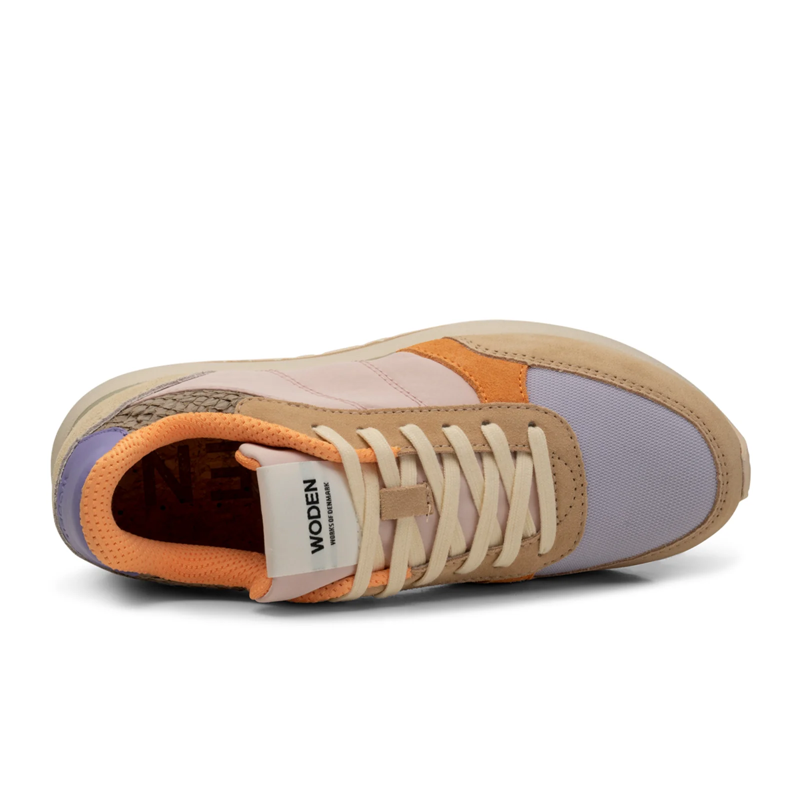 Woden Ronja Sneaker (Women) - Ballerina Multi - Image 4